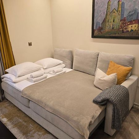 Taurakalnis Apartment Wilno Zewnętrze zdjęcie