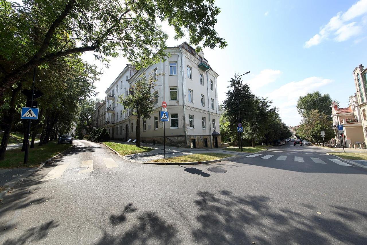 Taurakalnis Apartment Wilno Zewnętrze zdjęcie