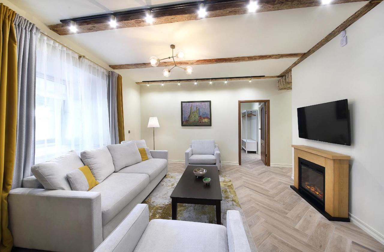 Taurakalnis Apartment Wilno Zewnętrze zdjęcie
