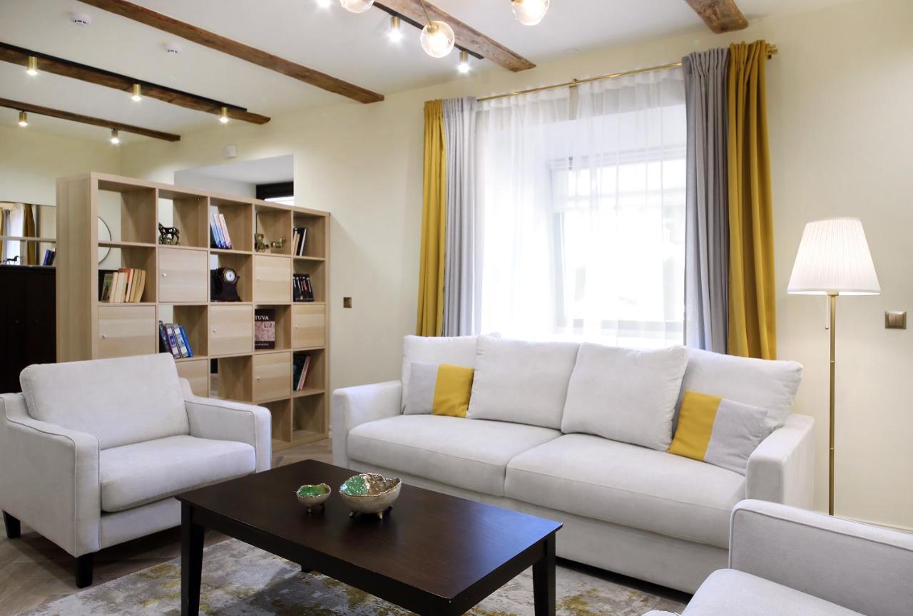 Taurakalnis Apartment Wilno Zewnętrze zdjęcie