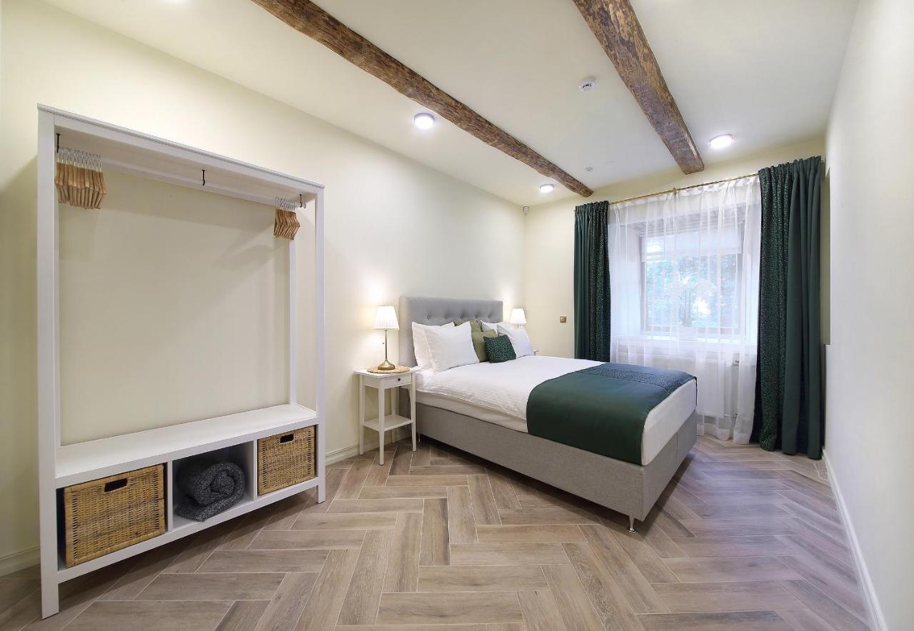 Taurakalnis Apartment Wilno Zewnętrze zdjęcie