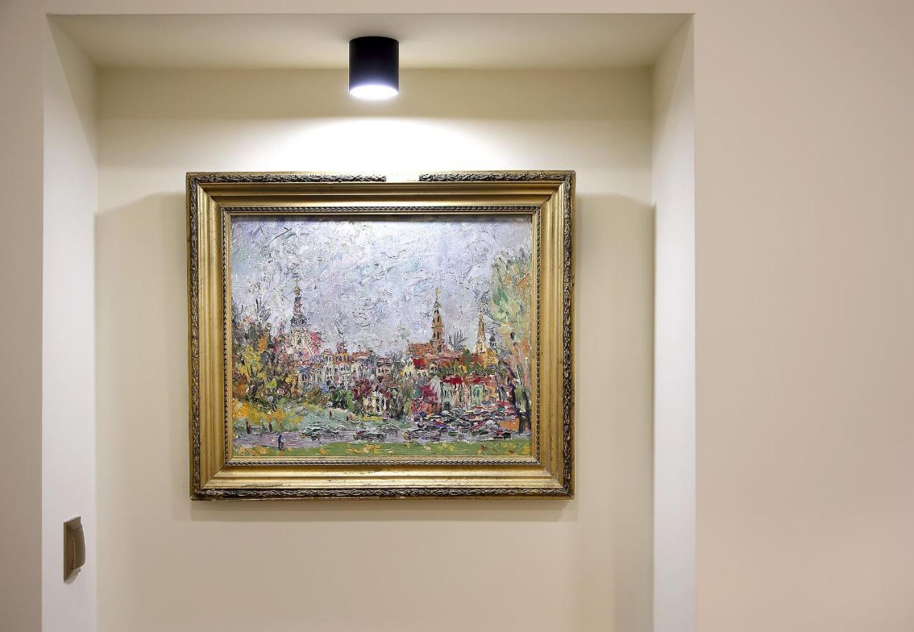 Taurakalnis Apartment Wilno Zewnętrze zdjęcie