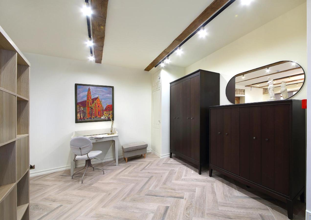 Taurakalnis Apartment Wilno Zewnętrze zdjęcie