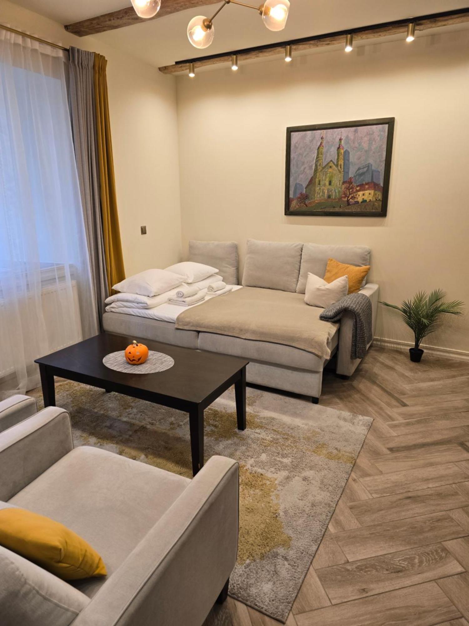 Taurakalnis Apartment Wilno Zewnętrze zdjęcie