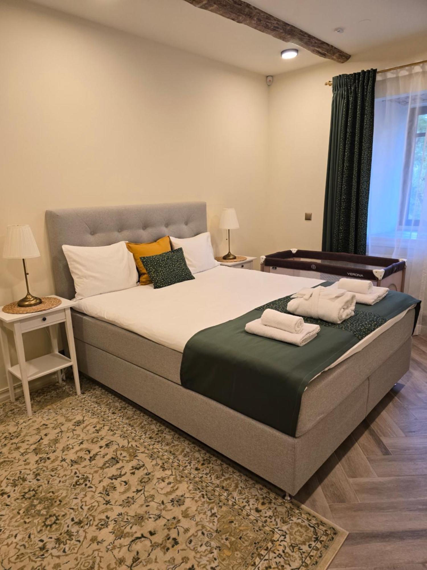 Taurakalnis Apartment Wilno Zewnętrze zdjęcie