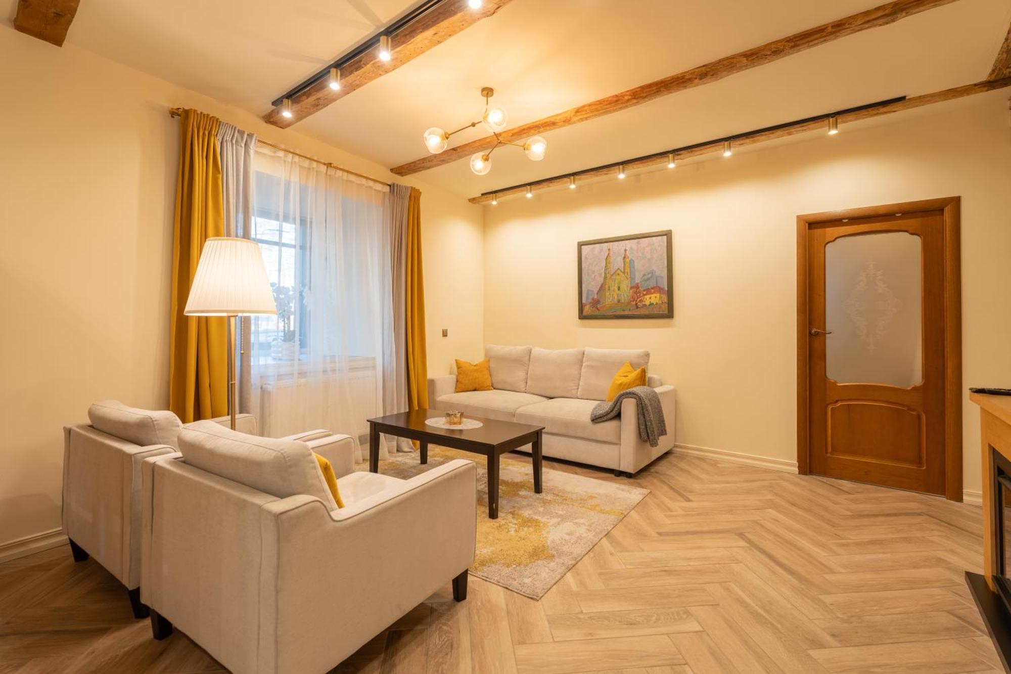 Taurakalnis Apartment Wilno Zewnętrze zdjęcie