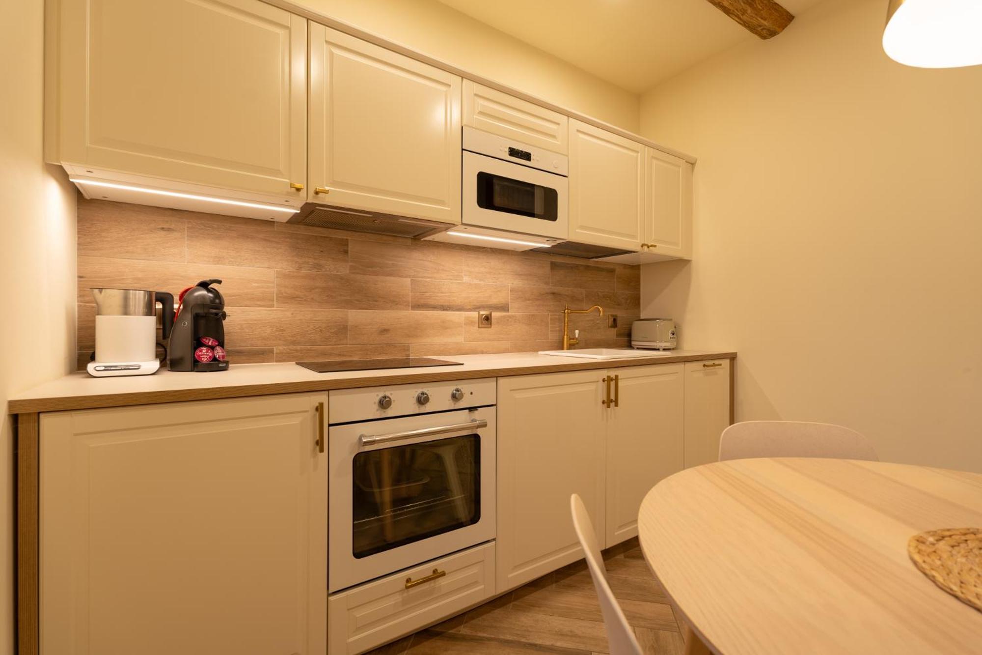 Taurakalnis Apartment Wilno Zewnętrze zdjęcie