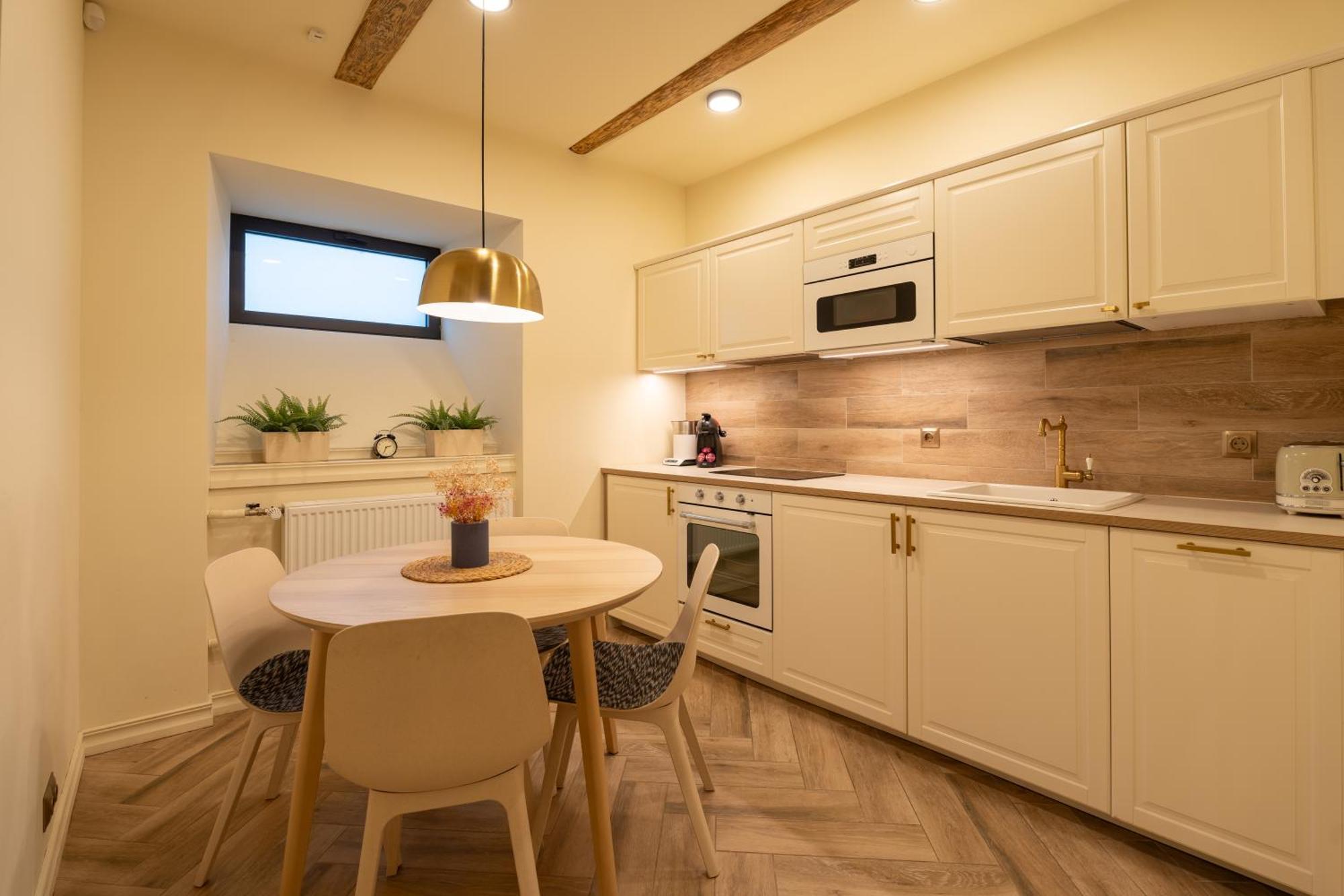 Taurakalnis Apartment Wilno Zewnętrze zdjęcie