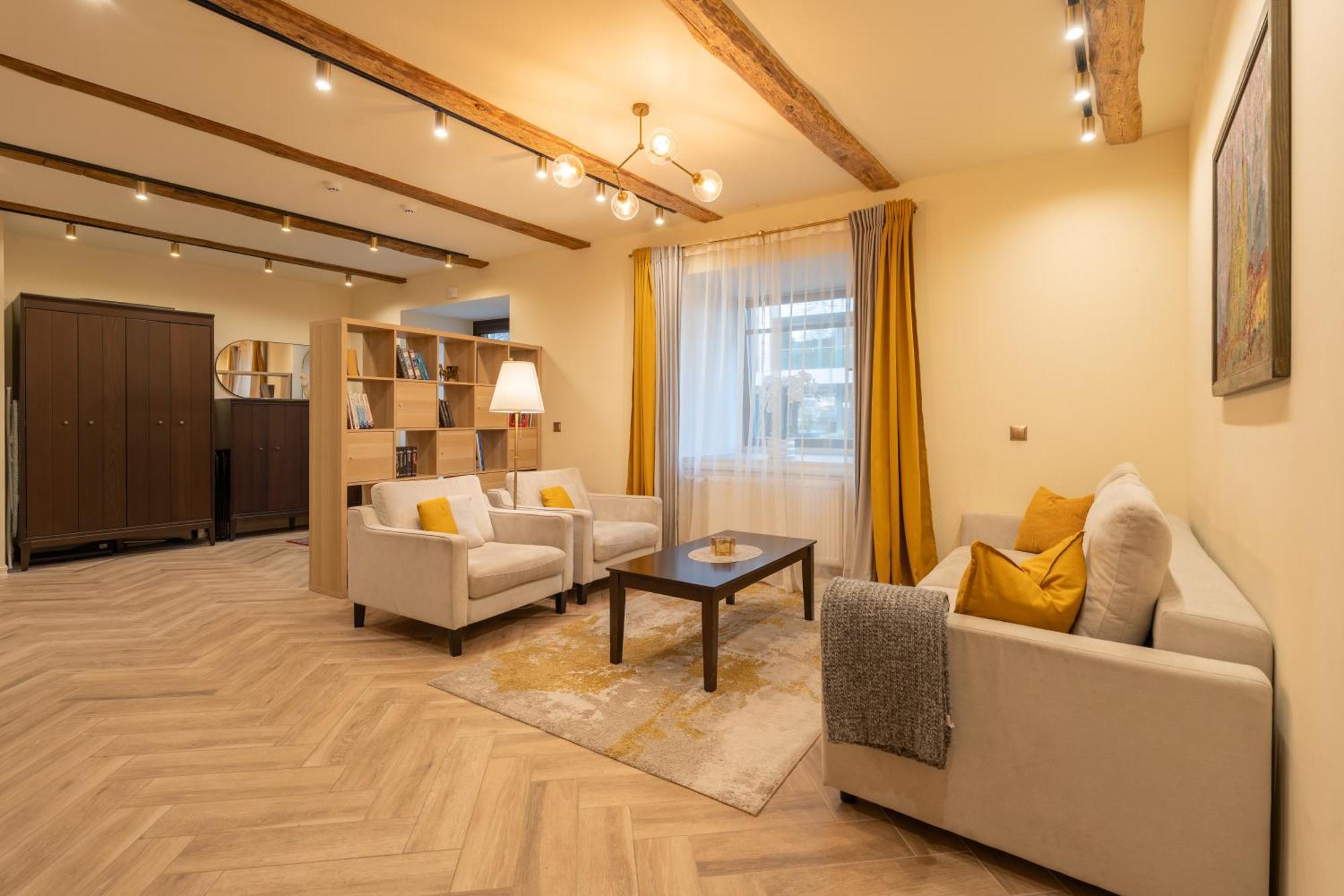 Taurakalnis Apartment Wilno Zewnętrze zdjęcie